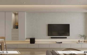 柔弧映光，展開北歐家的舒心節奏