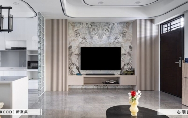 光影澄明之所，描摹家的靈魂輪廓