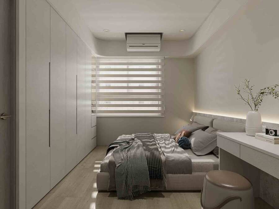 A 046 99 登陽大地悅章 主臥室B e42b0