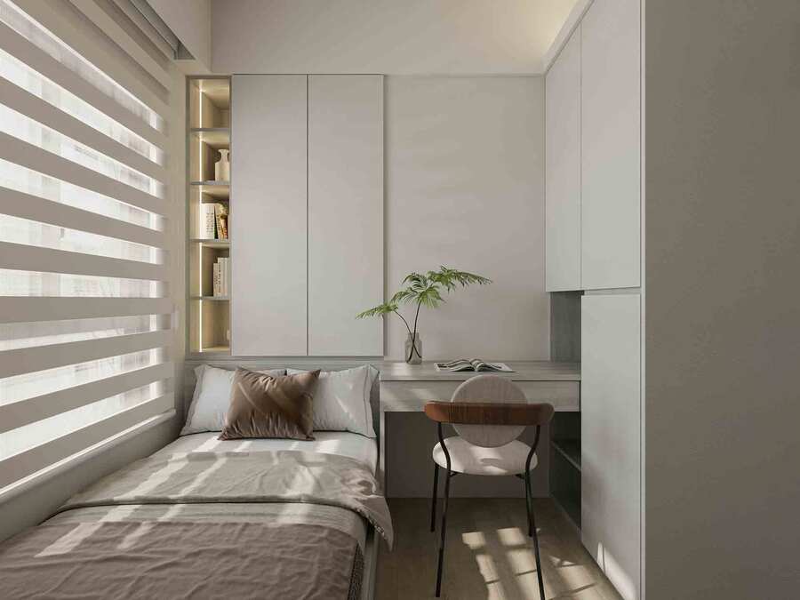 A 046 99 登陽大地悅章 次臥室 75816