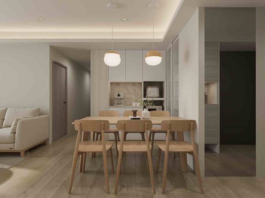 A 046 94 沙鹿新業微丘森鄰 客餐廳B 5bc14