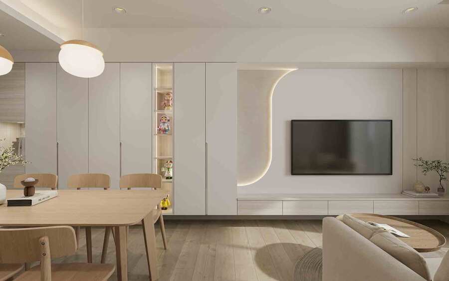 A 046 94 沙鹿新業微丘森鄰 客餐廳D e23a6