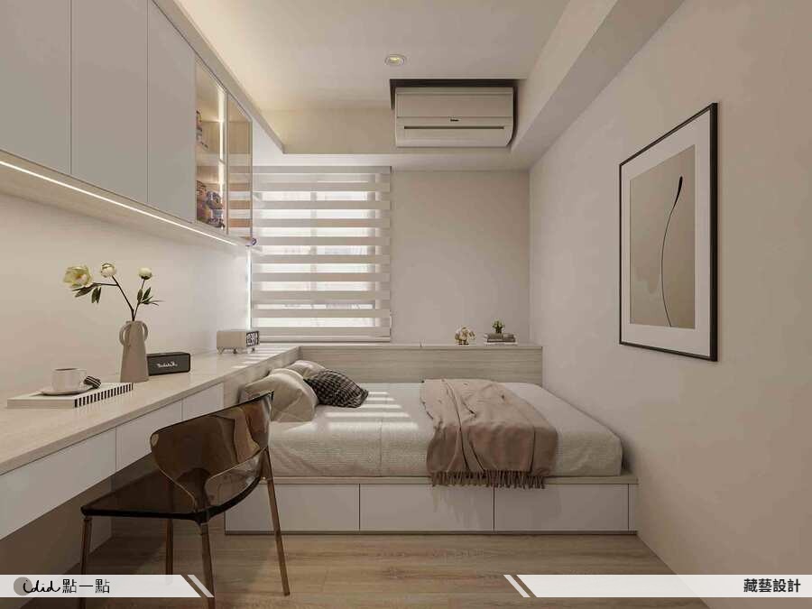 A 046 105櫻花市政之櫻 詹sir 次臥室A 9cca1