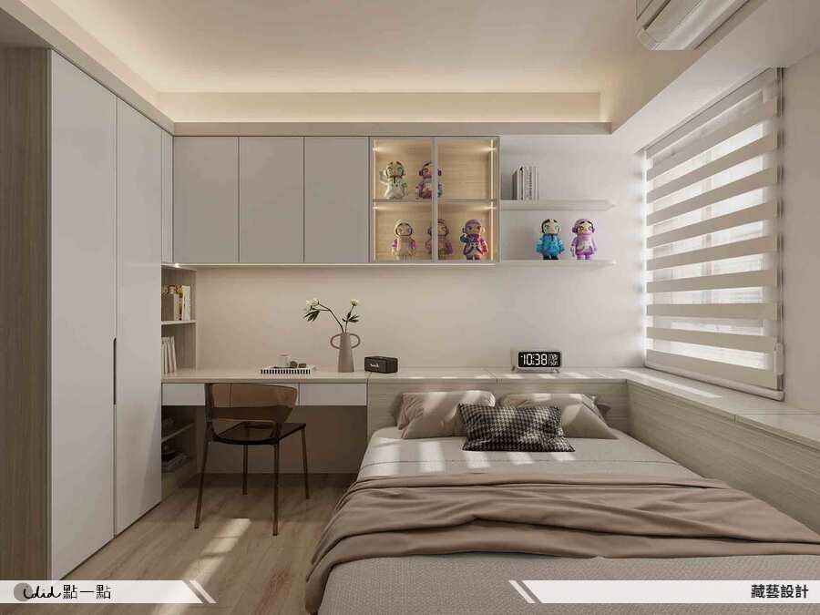 A 046 105櫻花市政之櫻 詹sir 次臥室B d4f90