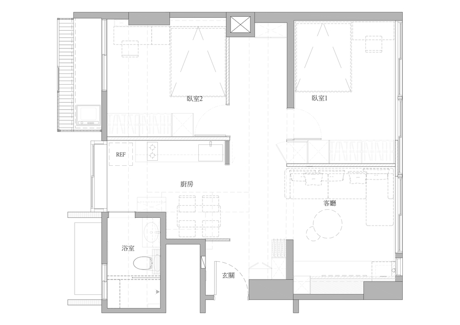 師大路 平面圖 34f9c