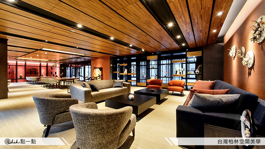 Idid點一點室內設計 精選設計 台灣柏林空間美學
