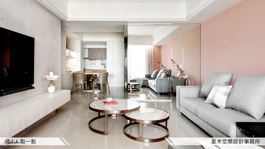 Idid點一點室內設計 設計好手 夏木空間設計事務所