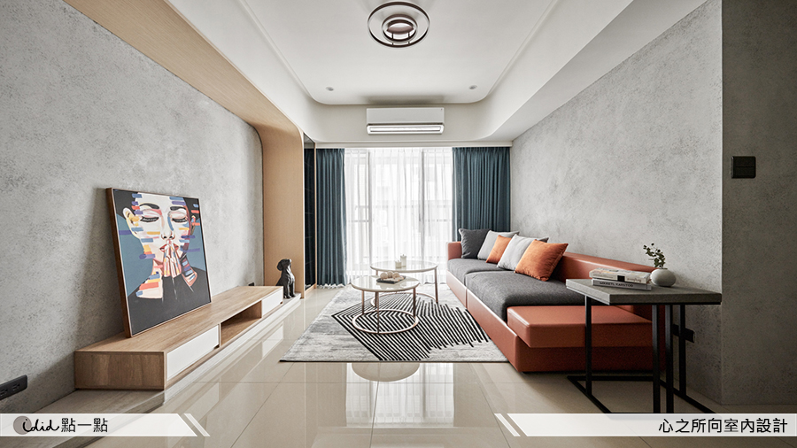 Idid點一點室內設計 21 30坪