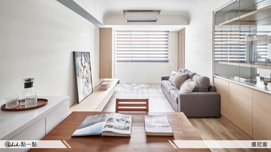 Idid點一點室內設計 小坪數