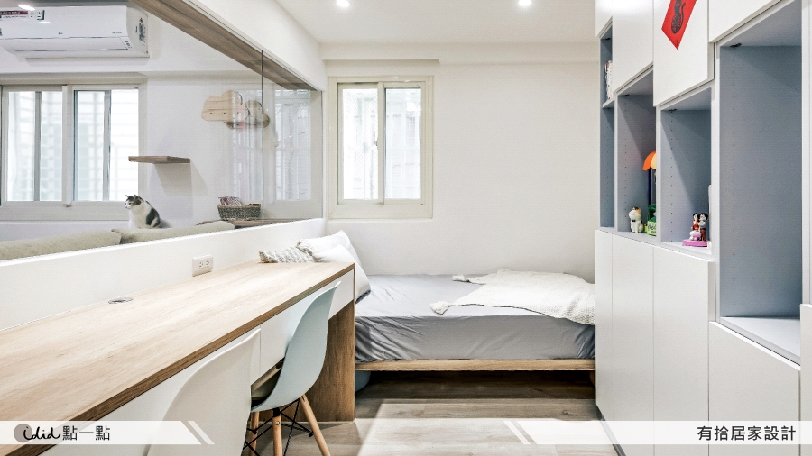 6Scandinavian iDiD sanzhongpangongguan 4 586ab