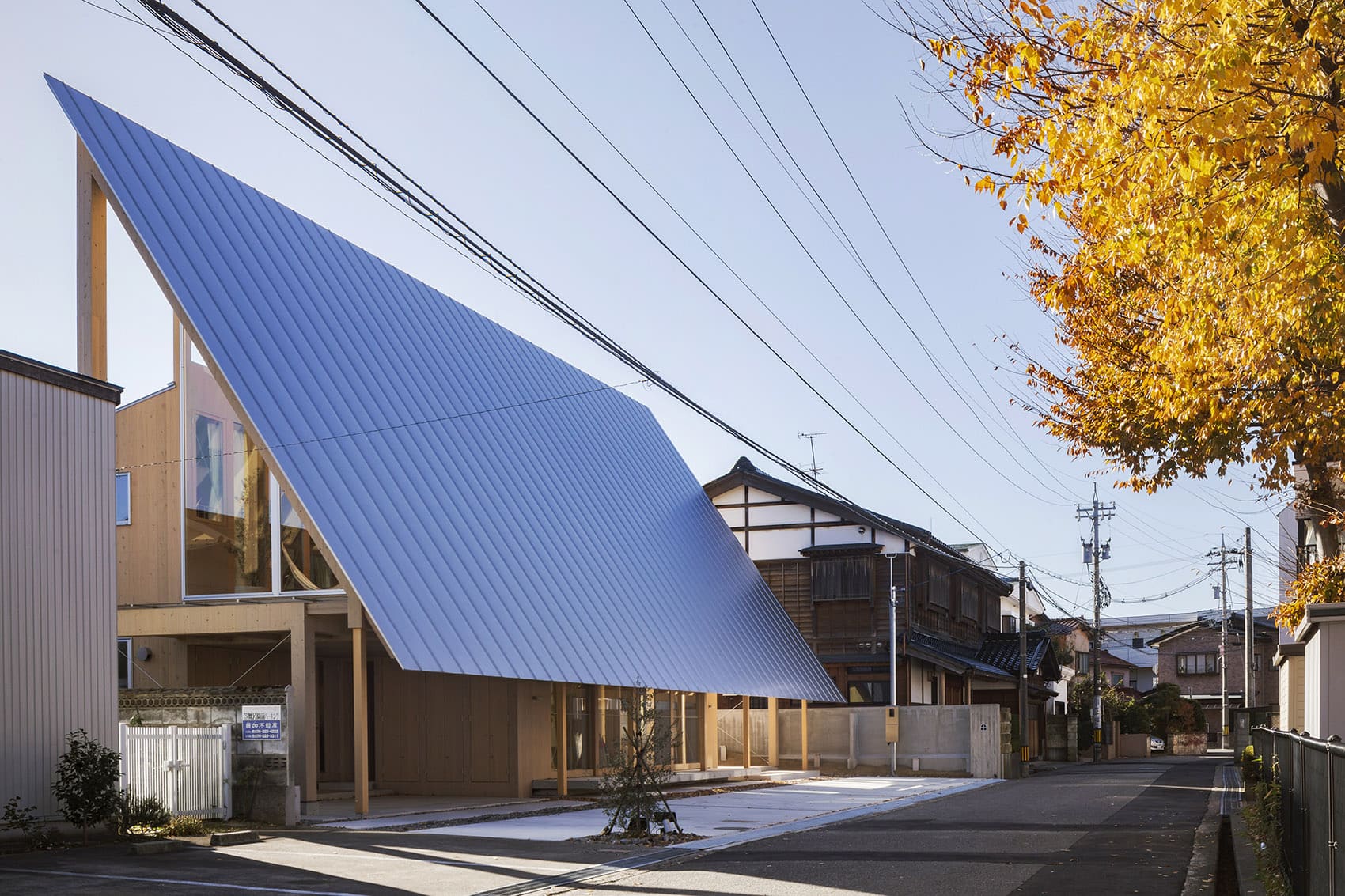 012 house in kanazawa by shota nakanishi architects ohno japan e77f0