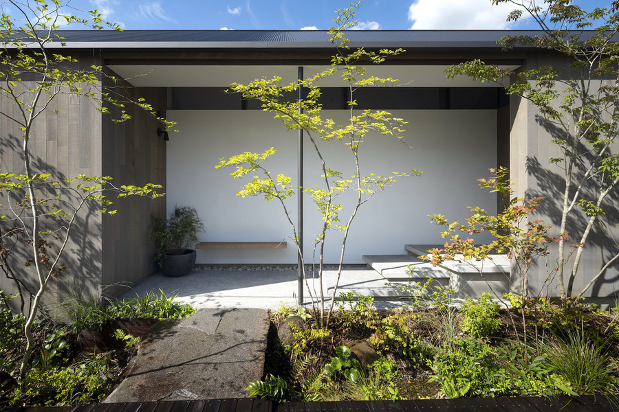 10villa tsukuba japan by naoi architecture design office 9e2d2