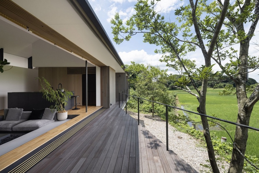 18villa tsukuba japan by naoi architecture design office 960x640 5bcc5