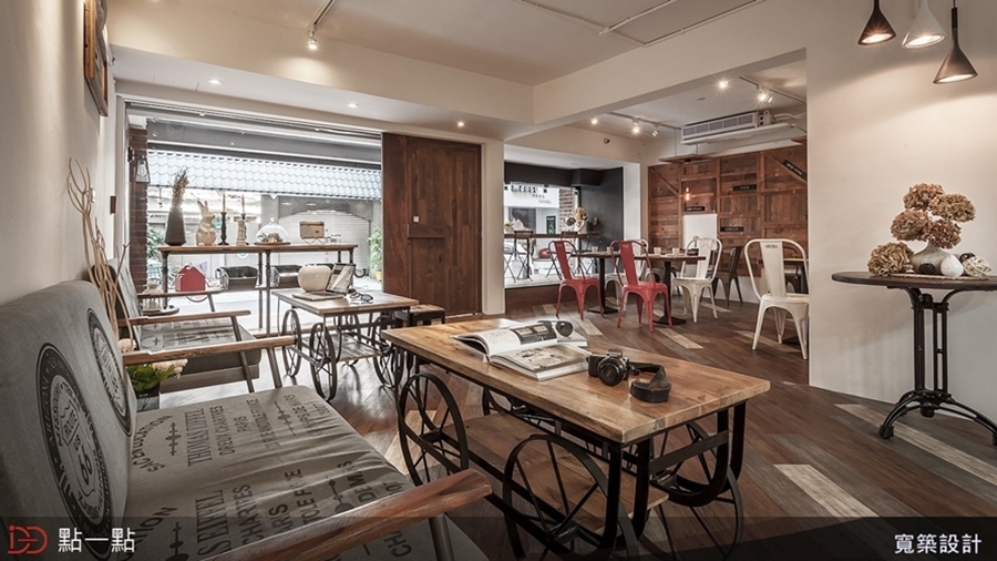9 Loft iDiD zhongchengcoffee 9 b8f28