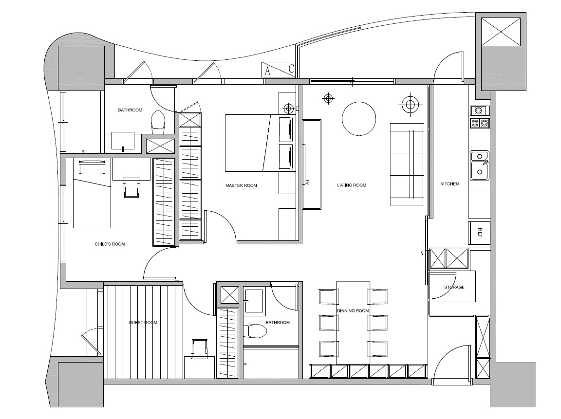 2 Loft iDiD gaoxiongyuanfangceng 2eda2