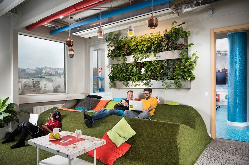 architecture Google offices 8e9fa