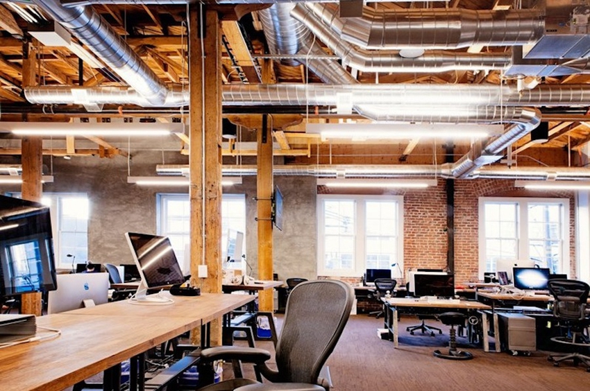iDiD點一點室內設計 - 宅設計 6個提升員工工作效率的辦公室設計原則