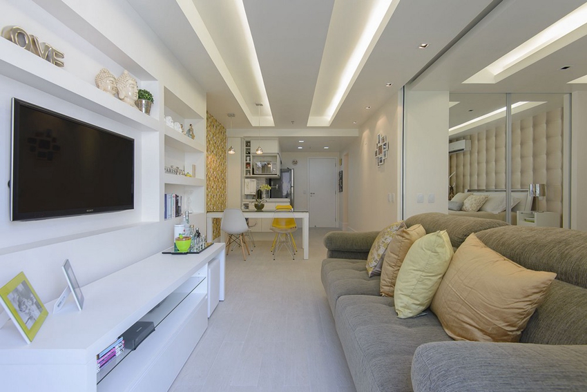 interior modern apartment Brazil ad72b