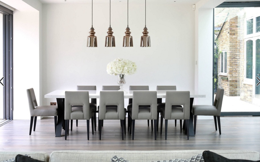 gray dining room f943e