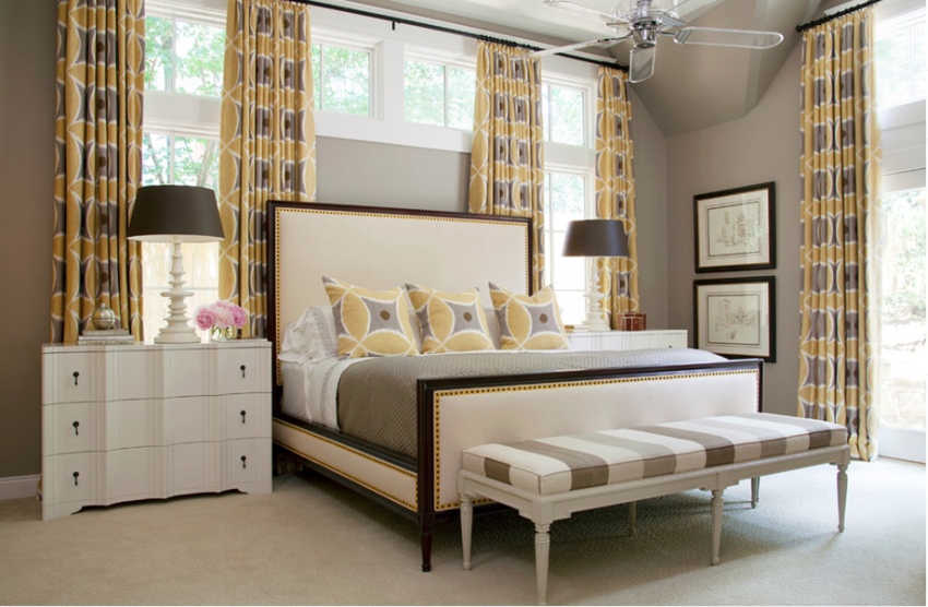 modern bedroom drapes c63a3