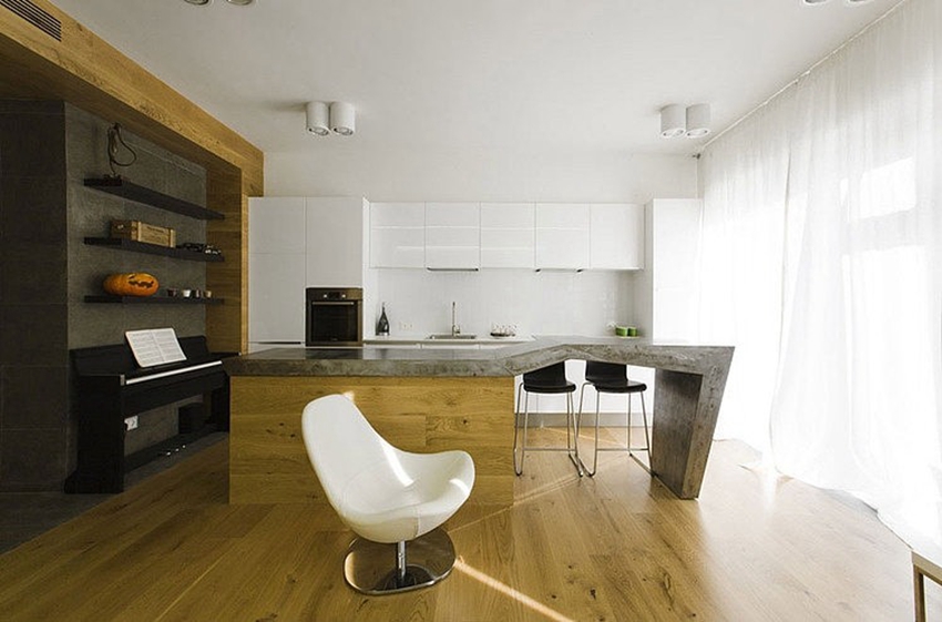 apartent za bor architects dubrovka 204bb