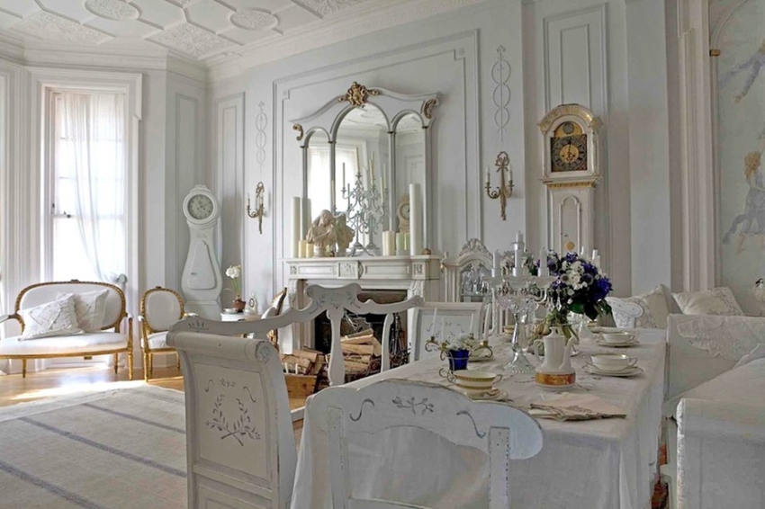 all white dining room 6f2b0