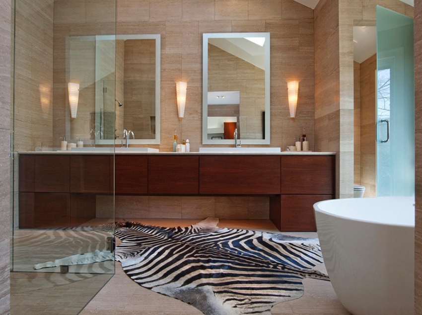 modern bathroom f8649