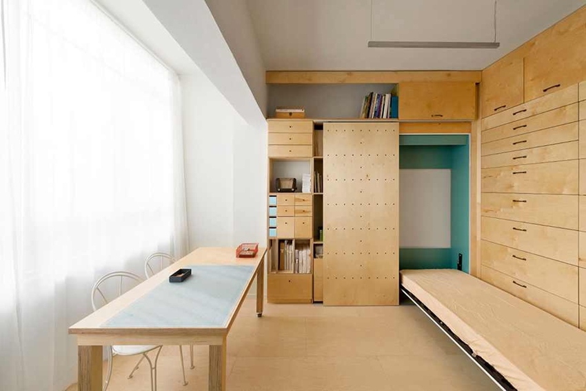 interior Space saving studio 94dd6