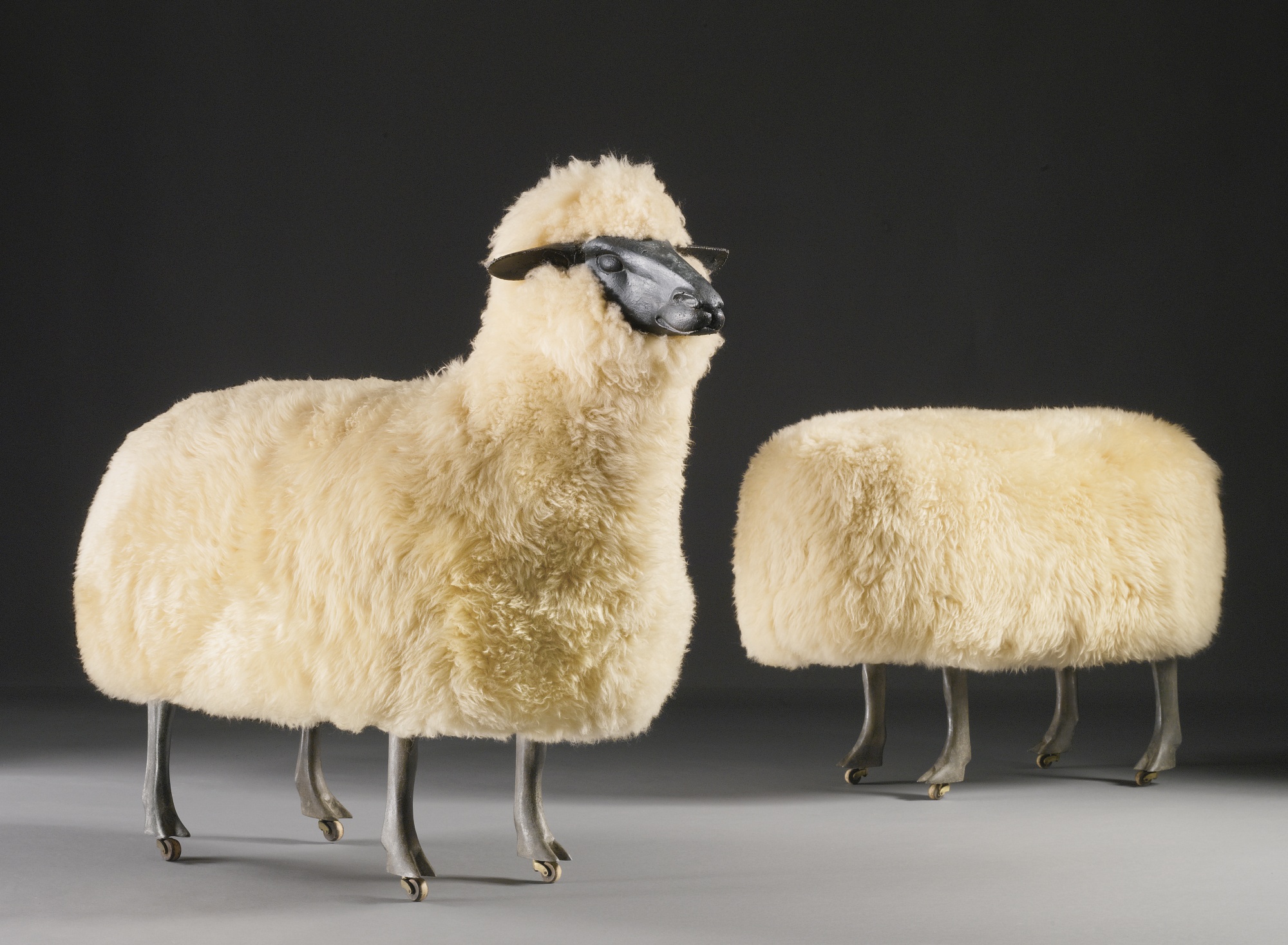 moutons de laine Francois Xavier Lalanne 542 844a7