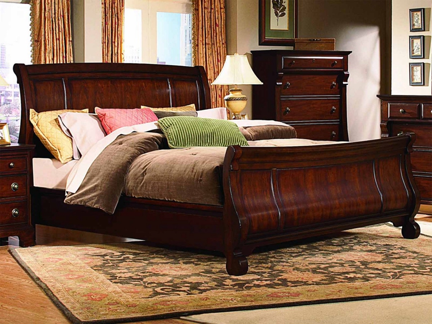 Sleigh Bed01 66ee9