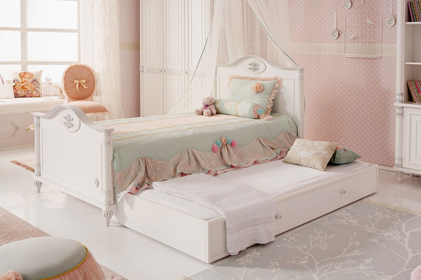 Romantic Trundle Bed 4 775x1050 983ff