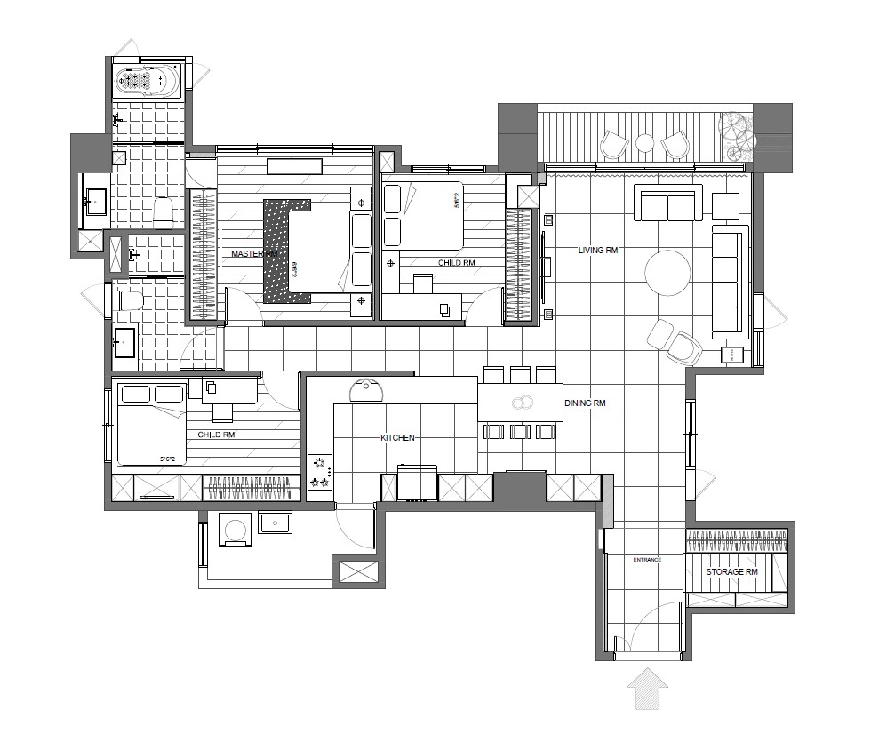 平面圖 Modern iDiD guandedingyuan 90da9