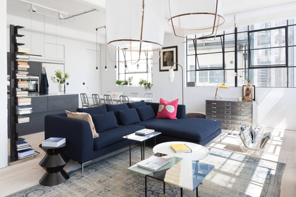 design modern loft 1b91e