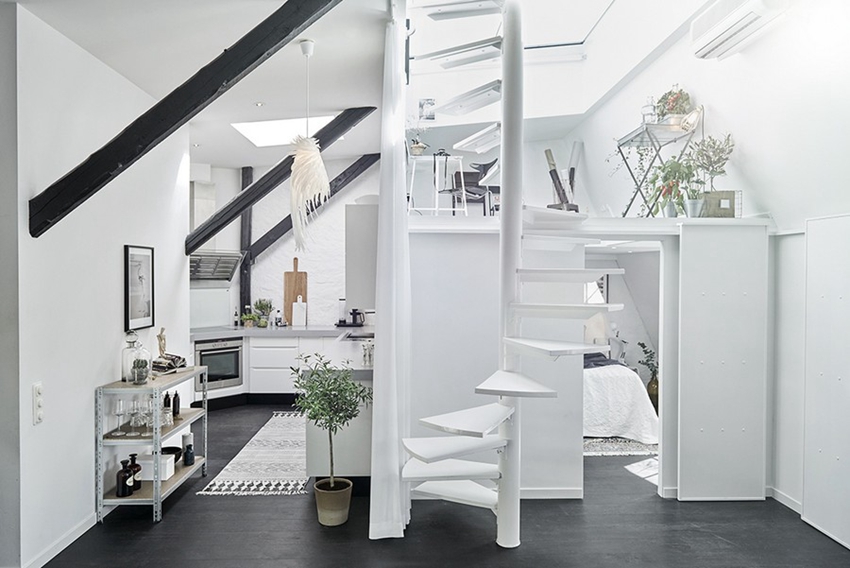 architecture Scandinavian home1 f7456