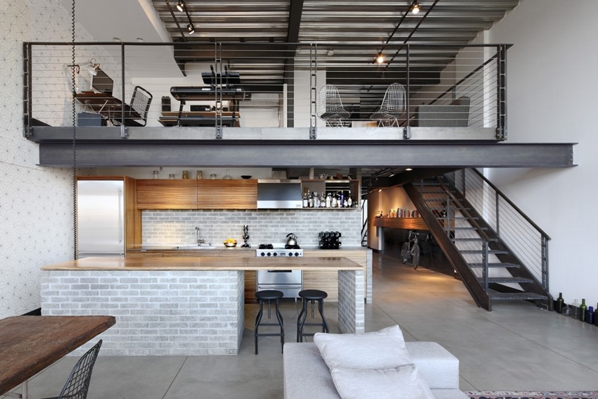 architecture modern loft1 c1ed3