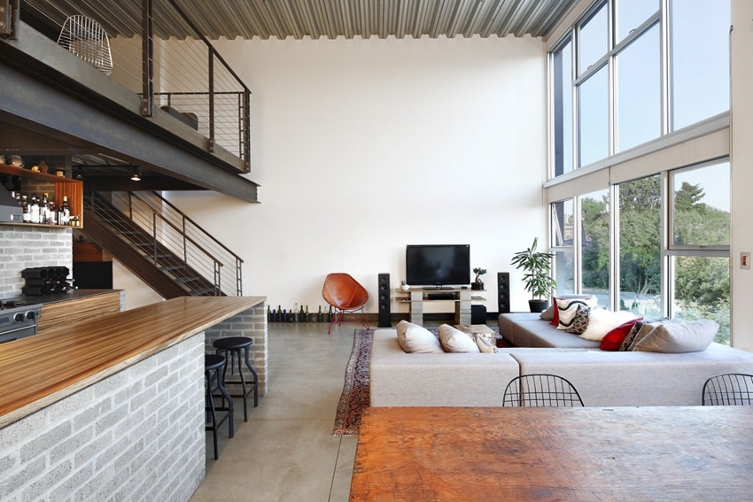 design modern loft 119e6