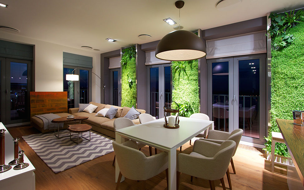 Apartment in Dnepropetrovsk by SVOYA studio 16 ddbb5