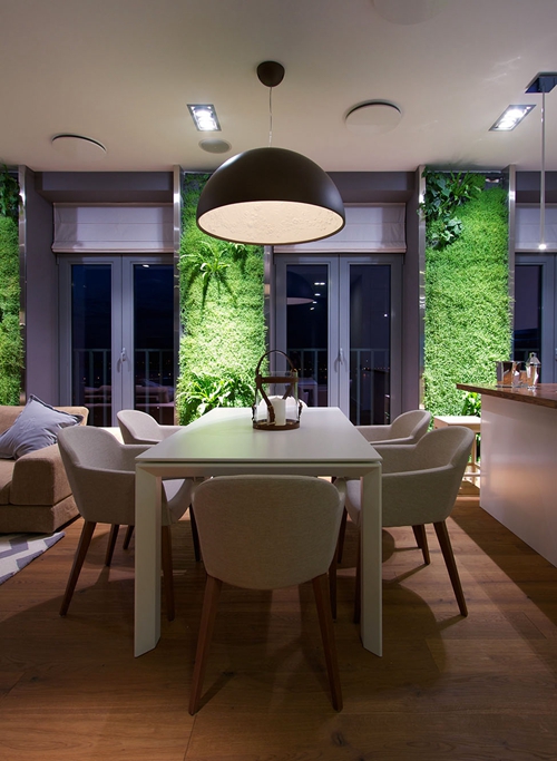 Apartment in Dnepropetrovsk by SVOYA studio 17 6b1e7