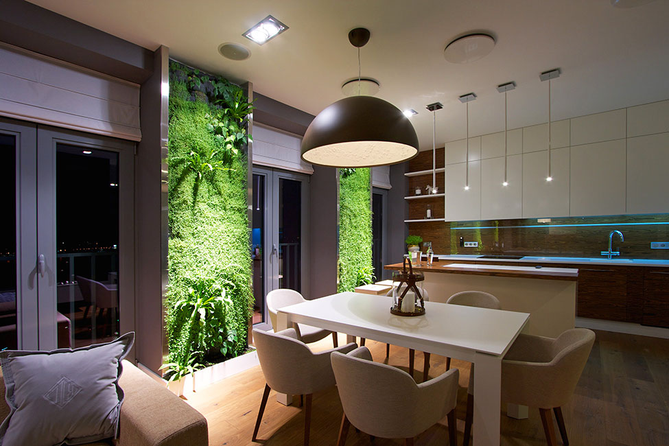 Apartment in Dnepropetrovsk by SVOYA studio 18 14660