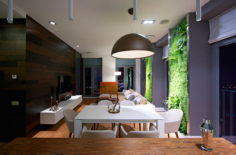 Apartment in Dnepropetrovsk by SVOYA studio 21 66ee8