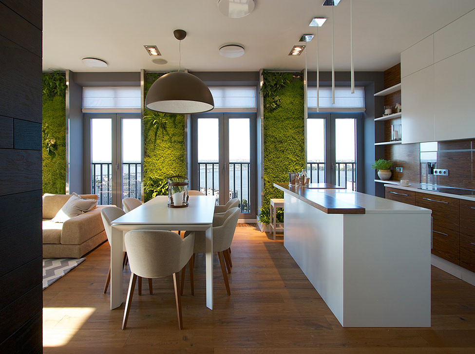Apartment in Dnepropetrovsk by SVOYA studio 4 b177f