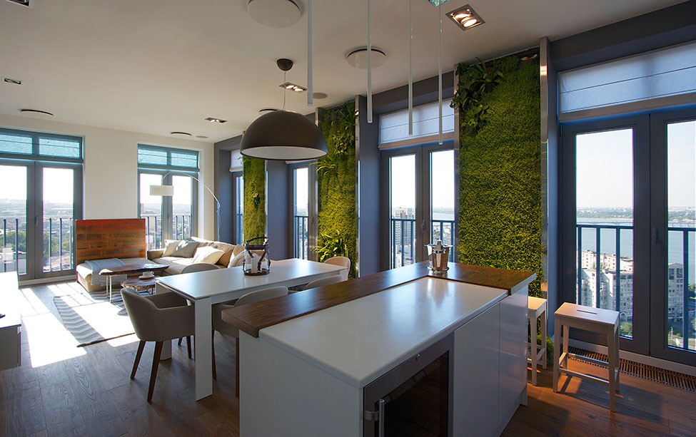 Apartment in Dnepropetrovsk by SVOYA studio 5 82dd6