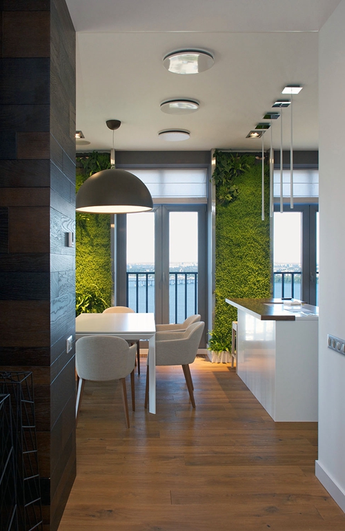 Apartment in Dnepropetrovsk by SVOYA studio 6 a5d85
