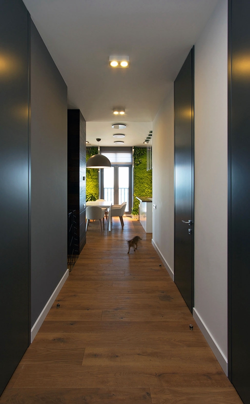 Apartment in Dnepropetrovsk by SVOYA studio 7 dcf5a