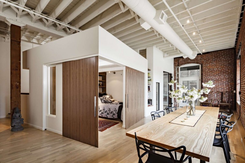 Modern Loft in Portland Oregon 1 36766