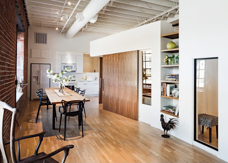 Modern Loft in Portland Oregon 3 a4a8a