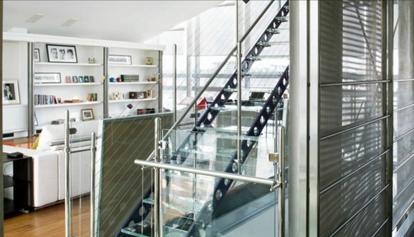 modern penthouse Freshome 7 6fe13
