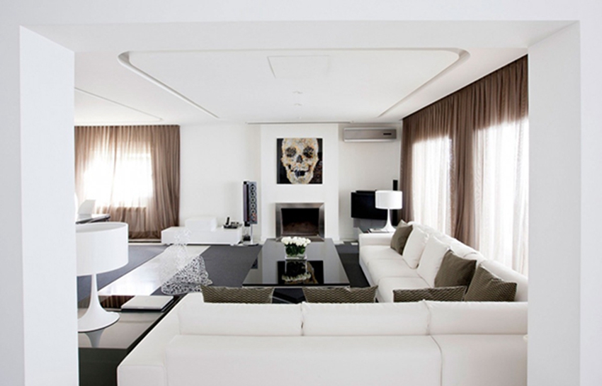 Brilliant Living Room Design 422e6