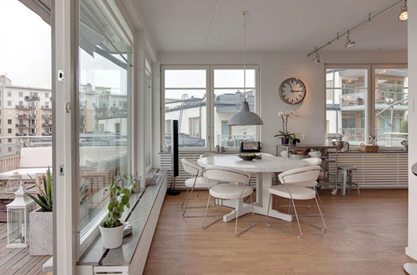 Top Floor Stockholm Apartment 11 af29f