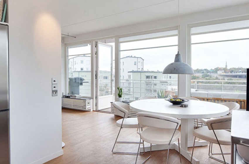 Top Floor Stockholm Apartment 13 f109d